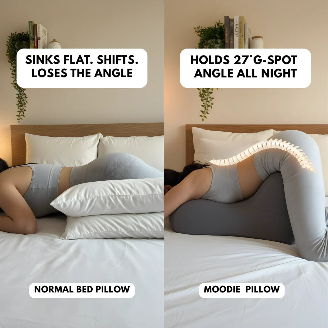 The Couples Pillow